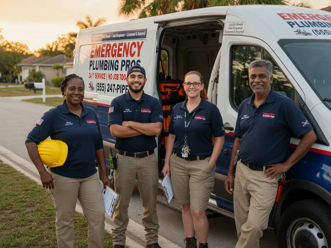 Emergency Plumber company in Pahoa, HI